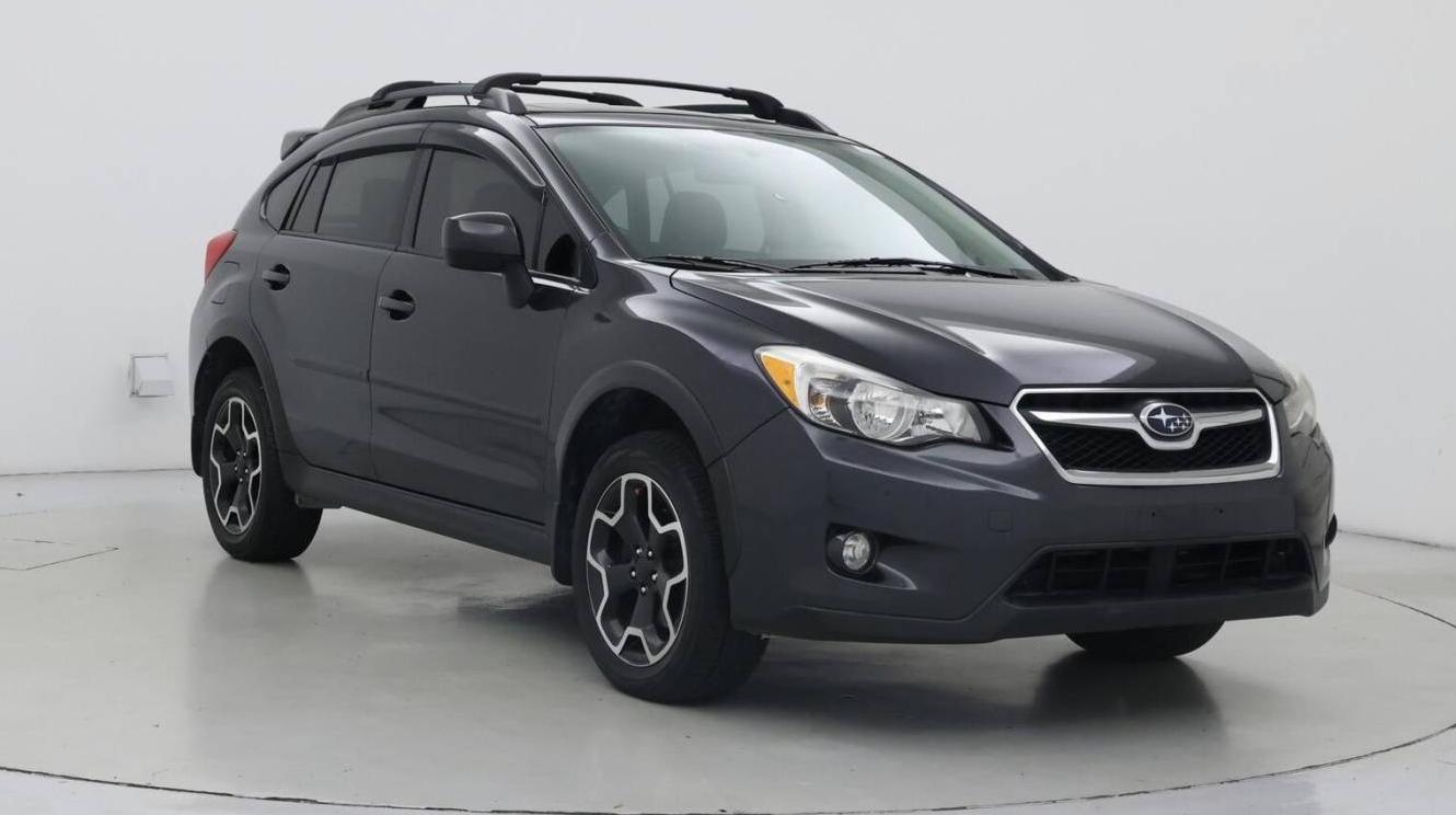 SUBARU XV CROSSTREK 2014 JF2GPAKC7EH335029 image